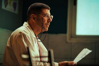 شاهد .. خاص - إياد نصار : اعترضت على المعالجة الأولية لـ " صلة رحم " .. تأجير الأرحام تجارة بالبشر