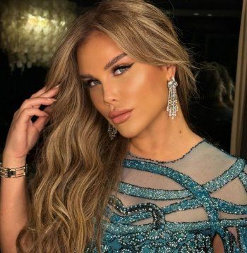 شاهد .. إطلالة ملكية لـ نيكول سابا من وحي الأجواء الرمضانية - بالصور والفيديو