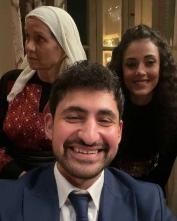 شاهد .. أمير المصري يكشف صوراً من كواليس تصوير مسلسل "مليحة"