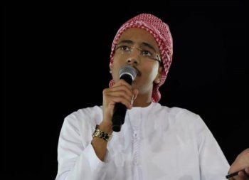 شاهد .. نجم برنامج إكس فاكتور يستعد لطرح أغنية خليجية جديدة