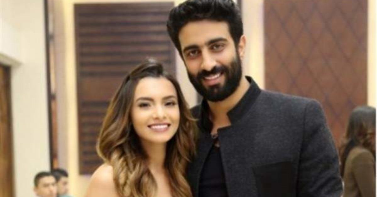 شاهد .. كارمن سليمان لزوجها : " كان لقانا أحلى صدفة "