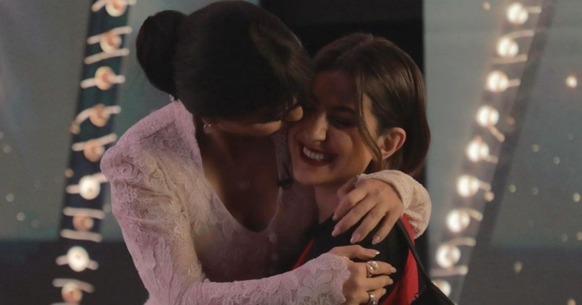 شاهد .. ماغي بو غصن تشارك ماريلين نعمان غناء "متل الغيمة"