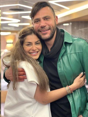 شاهد .. منة فضالي تنشر صوراً من كواليس " كوبرا " .. وهذا ما قالته لمحمد إمام ومي سليم