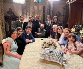 شاهد .. أمير المصري يكشف صوراً من كواليس تصوير مسلسل "مليحة"