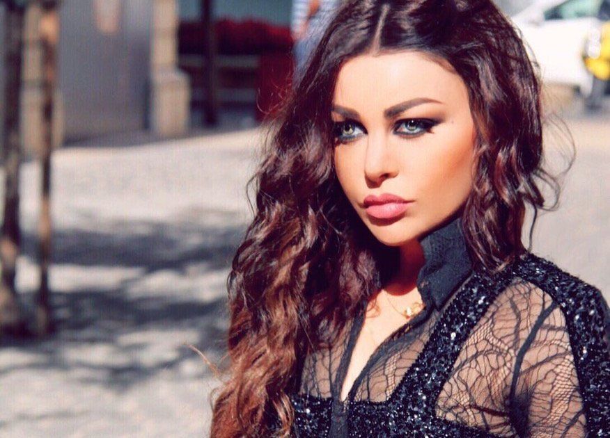 شاهد .. سارة الهاني لـ ماغي بو غصن :"وصلتي لنص جرح قلبي"