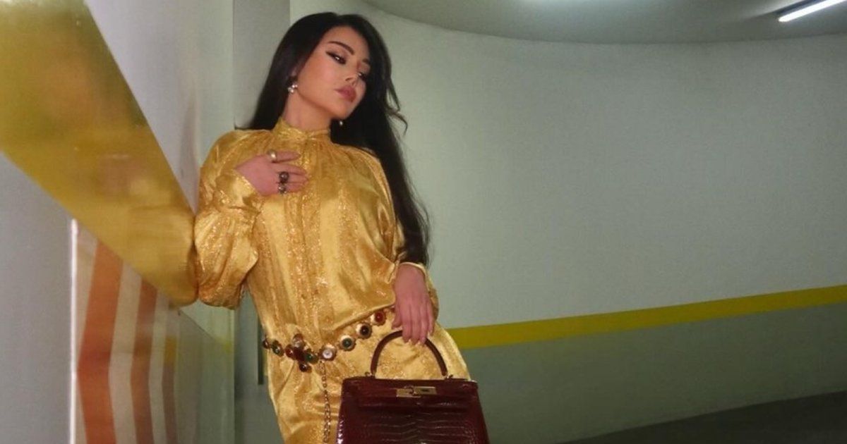 شاهد .. هيفا وهبي بجامبسوت مميز وسعر حقيبتها من Hermes مرتفع للغاية - بالصور