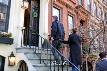 شاهد .. بالصور- رغم إمتلاكهما قصراً بقيمة 60 مليون دولار.. جينيفر لوبيز وبن أفليك يبحثان عن منزل جديد