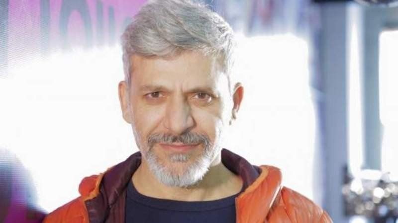 شاهد .. خاص - هذا ما قاله شربل زيادة عن فيلم " المزرعة " وهكذا وصف علاقته بزملائه في مسلسل " الخائن "