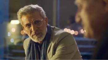 شاهد .. خاص - هذا ما قاله شربل زيادة عن فيلم " المزرعة " وهكذا وصف علاقته بزملائه في مسلسل " الخائن "