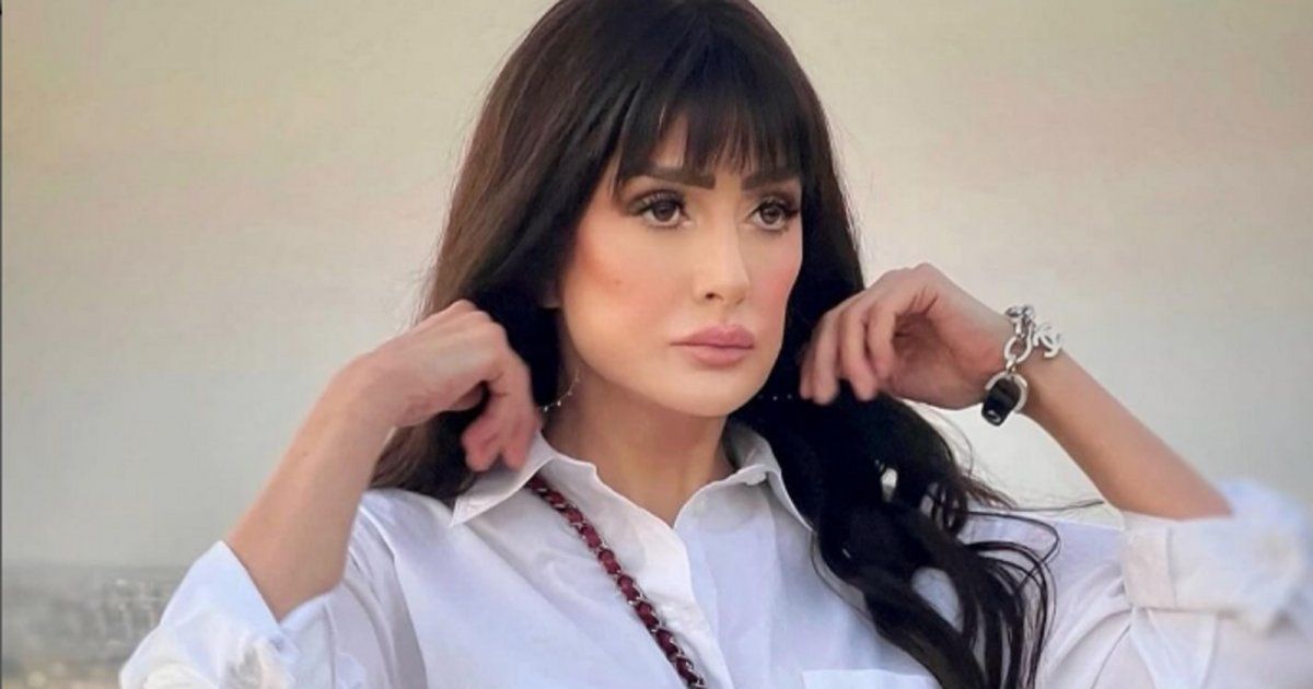 شاهد .. بالصور- غادة عبد الرازق تتألق بالجلد الأسود..و سعر حقيبة يدها من FENDI سيفاجيكم