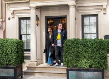 شاهد .. بالصور- رغم إمتلاكهما قصراً بقيمة 60 مليون دولار.. جينيفر لوبيز وبن أفليك يبحثان عن منزل جديد