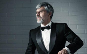 شاهد .. خاص - هذا ما قاله شربل زيادة عن فيلم " المزرعة " وهكذا وصف علاقته بزملائه في مسلسل " الخائن "