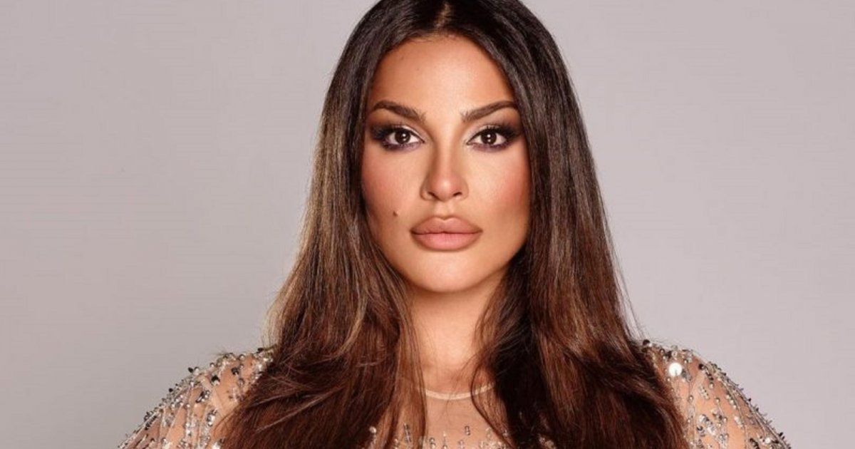 شاهد .. بفيديو لطيف مليء بالحب..نادين نسيب نجيم تحضن إبنتها بأجواء مميزة