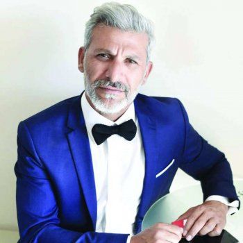 شاهد .. خاص - هذا ما قاله شربل زيادة عن فيلم " المزرعة " وهكذا وصف علاقته بزملائه في مسلسل " الخائن "