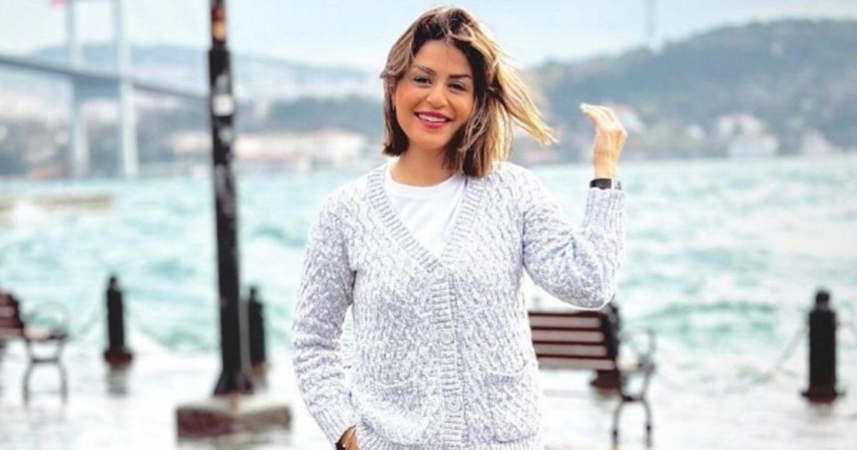 شاهد .. بالصورة- منة فضالي تشكر فريق عمل مسلسل "محارب" بعد الإنتهاء من التصوير.. و هذا ما قالته لـ حسن الرداد