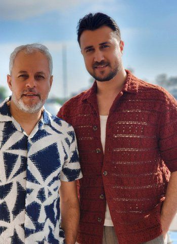 شاهد .. أحمد سليم يغادر بيروت عائداً إلى مصر بعد تصويره كليبات جديدة-بالصور