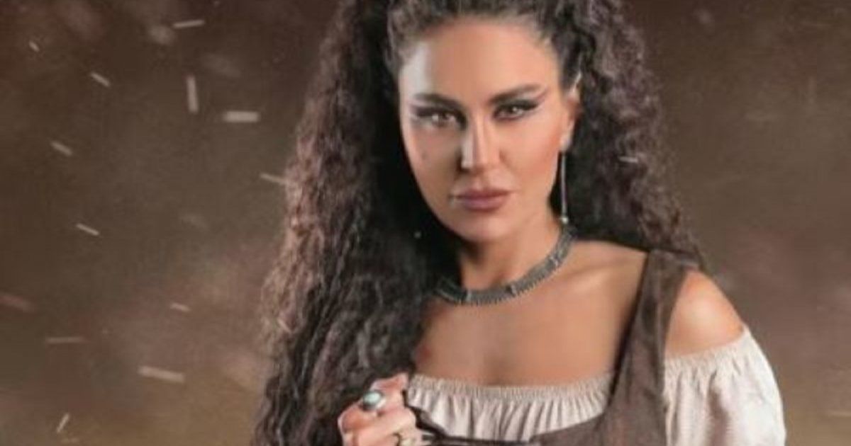 شاهد .. ديمة قندلفت تتألق بالأسود في مشهد صفع باسم ياخور.. وهذه تفاصيل إطلالتها