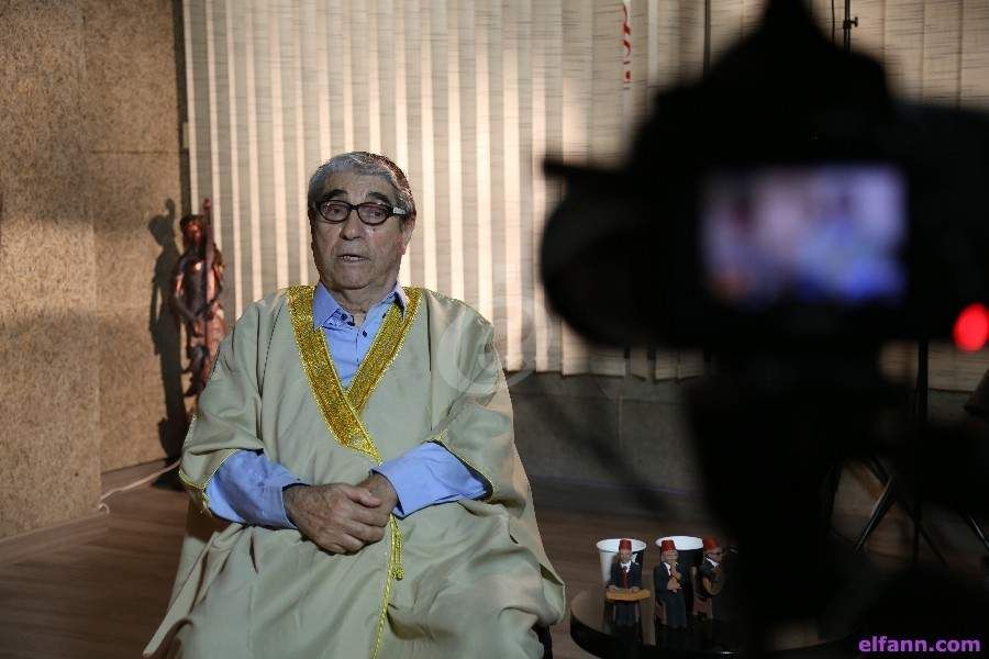 شاهد .. خاص وبالفيديو- من حطّم سيارة صلاح تيزاني "أبو سليم"؟