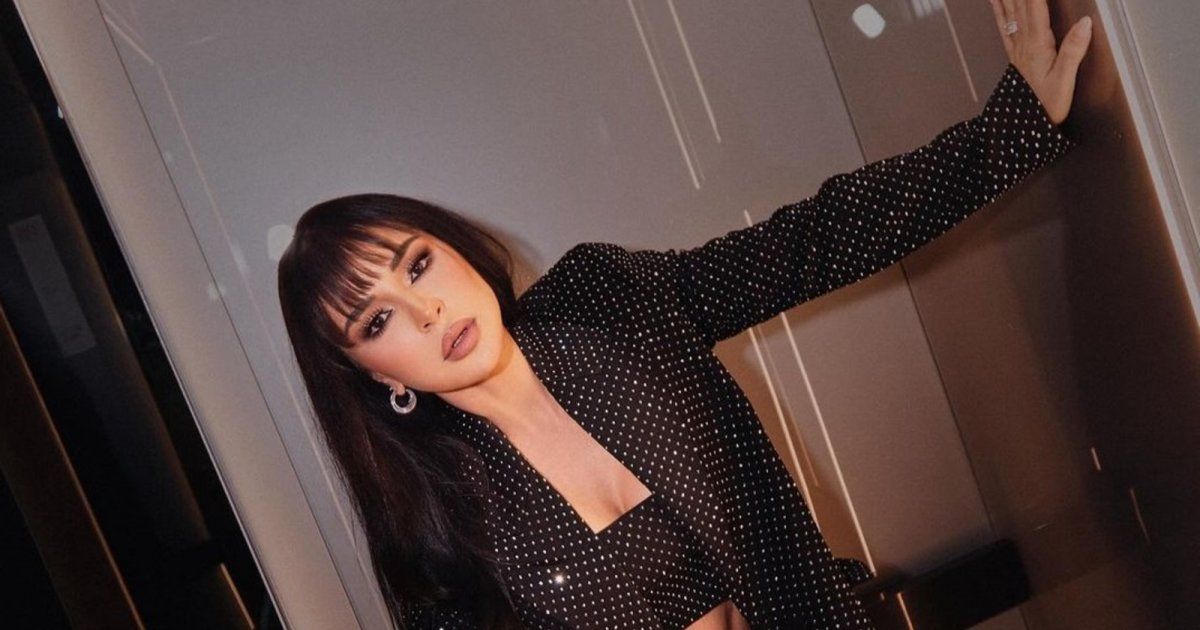 شاهد .. ماغي بو غصن برسالة لـ رامي حنا.. وهذا ما قالته