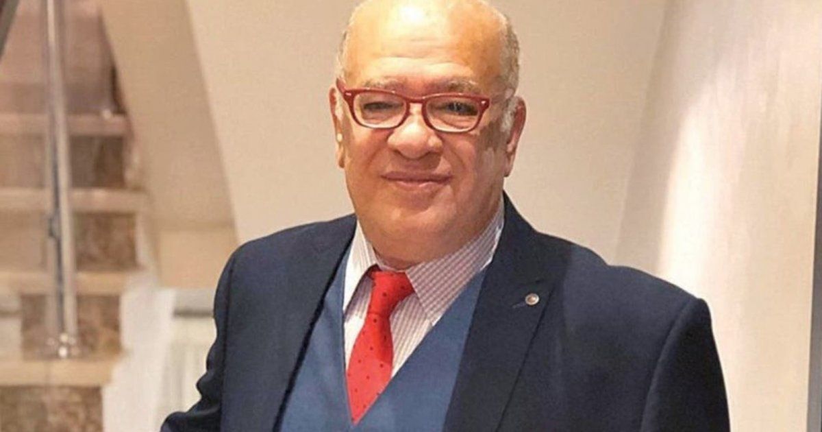 شاهد .. بالفيديو- صلاح عبد الله يشارك مشهد من "العتاولة" إلى جانب مي كساب وهذا ما قاله