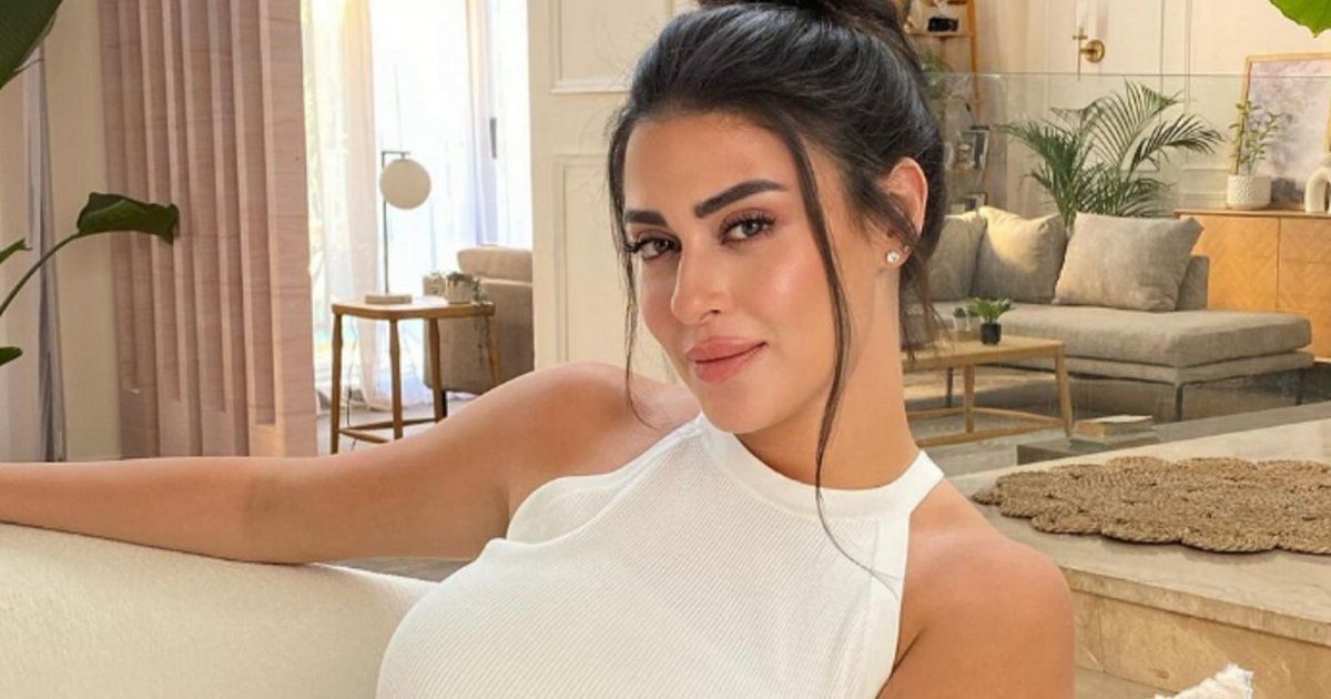 شاهد .. بالصور- بعد الإنتهاء من تصوير "الحشاشين"..ميرنا نور الدين في رسالة شكر إلى طاقم العمل