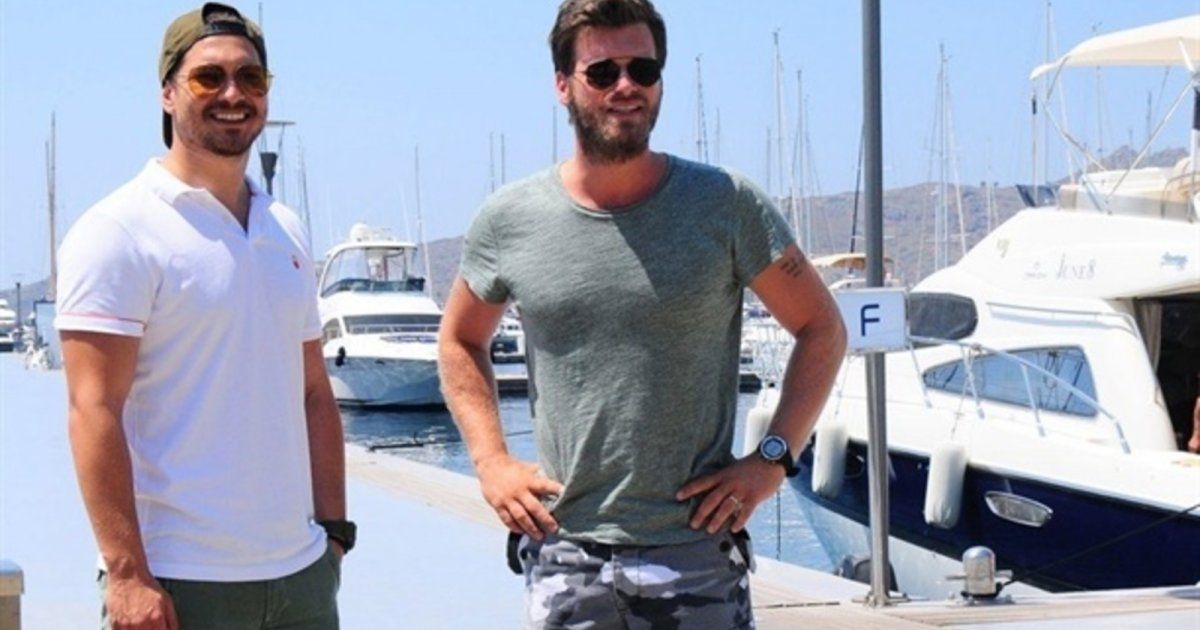 شاهد .. هل من خلاف بين كيفانش تاتليتوغ وشاتاي أولسوي ؟