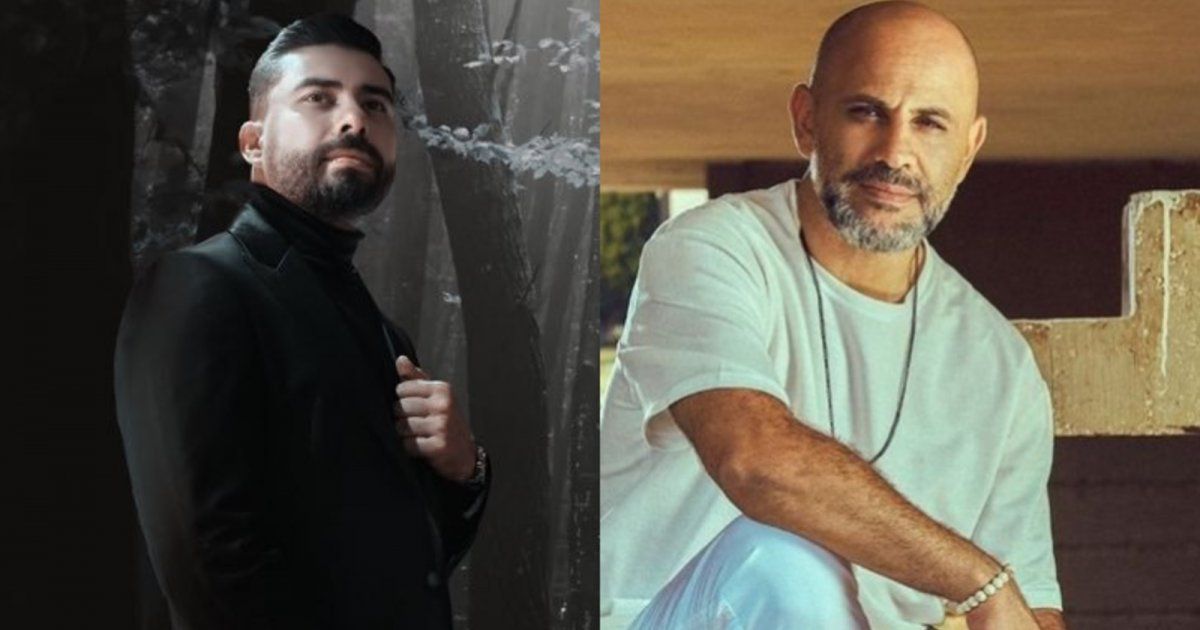 شاهد .. عزيز الشافعي وستار سعد يجتمعان .. وهذه التفاصيل