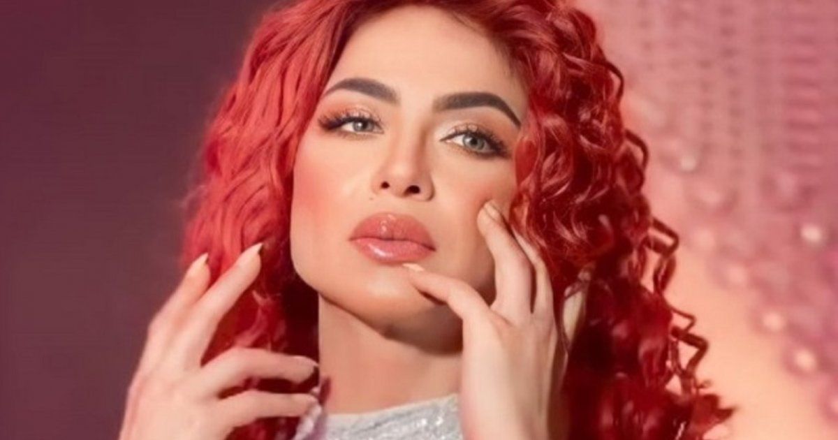 شاهد .. دوللي شاهين تحتفل بإنتهاء تصوير كليبها "دوللي ست البنات"