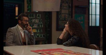 شاهد .. مايان السيد تودع شخصيتها في "إمبراطورية ميم".. وهذا ما قالته