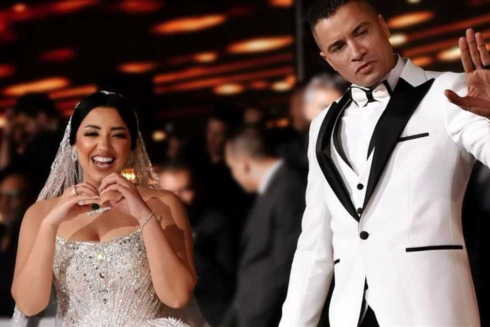سبب طلاق حسن شاكوش