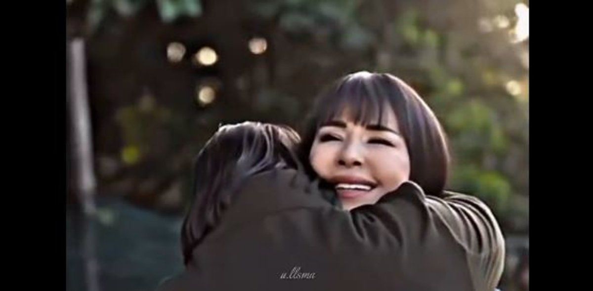 شاهد .. ماغي بو غصن تحقق حلم "نوح" بهذا المشهد من مسلسل "ع أمل"