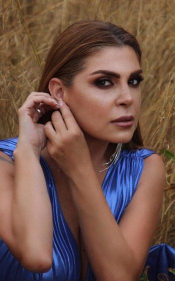 شاهد .. خاص - غريتا عون : هذا العمل له تأثير على مسيرتي .. وفي " أصحاب ولا بزنس " أعطوني دعماً وتقديراً كبيرين جداً