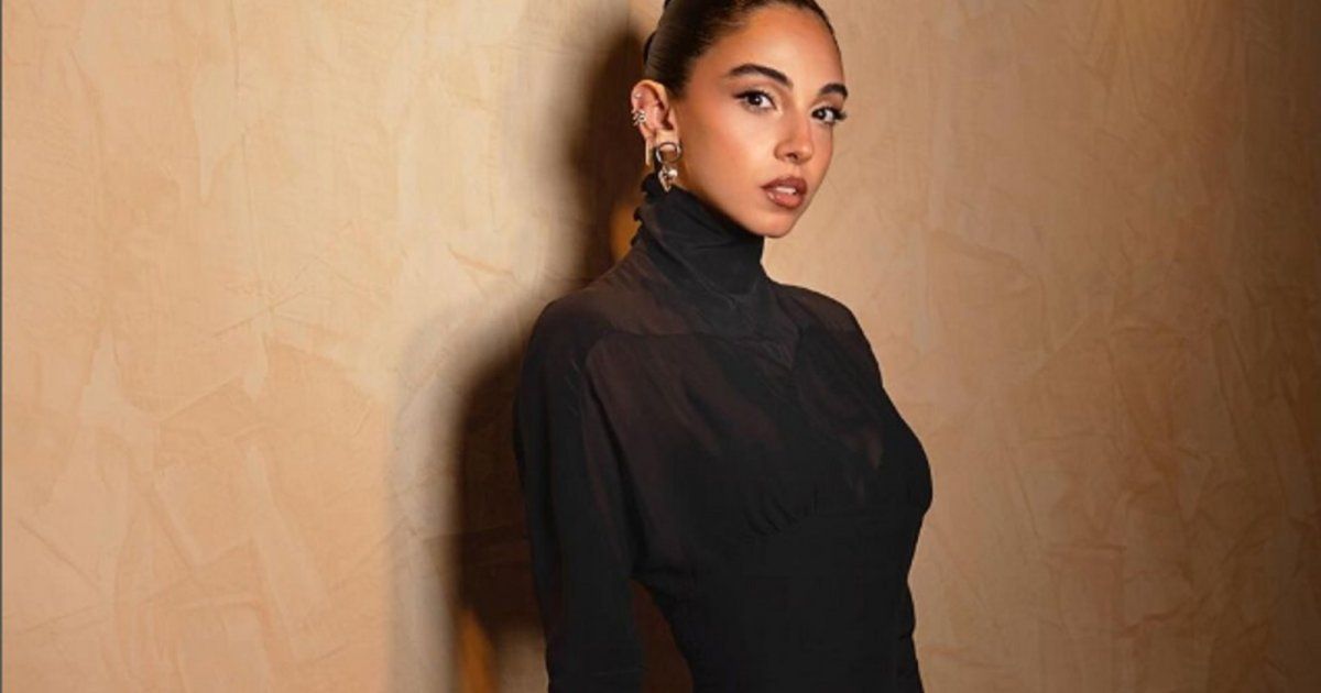 شاهد .. بالصور- سلمى أبو ضيف تخطف القلوب بجمالها و أناقتها المميزة