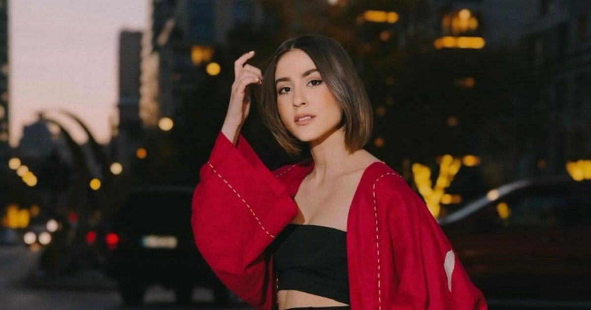 شاهد .. بالصورة - ماريلين نعمان توجه رسالة حب وشكر لـ ندين جابر بعد إنتهاء تصوير "ع أمل" وهذا ما قالته