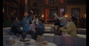 شاهد .. مايان السيد تودع شخصيتها في "إمبراطورية ميم".. وهذا ما قالته