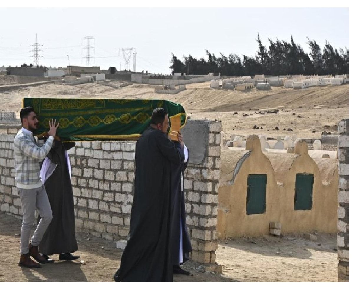 « صابر يموت ويحيا تاني»| مفاجآت في مسلسل صابر المداح الحلقة الأخيرة.. وهل سيكون هناك جزء خامس؟