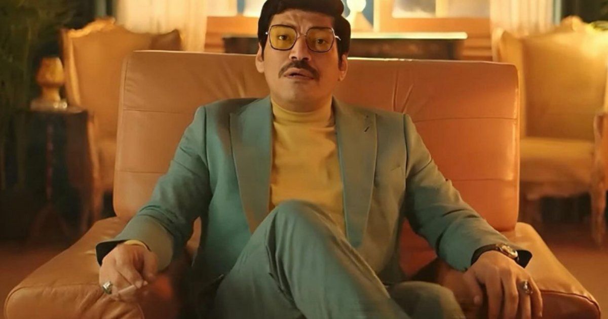 شاهد .. بالفيديو- باسم سمرة يطرح برومو فيلمه الجديد "اللعب مع العيال" و هذا ما قاله