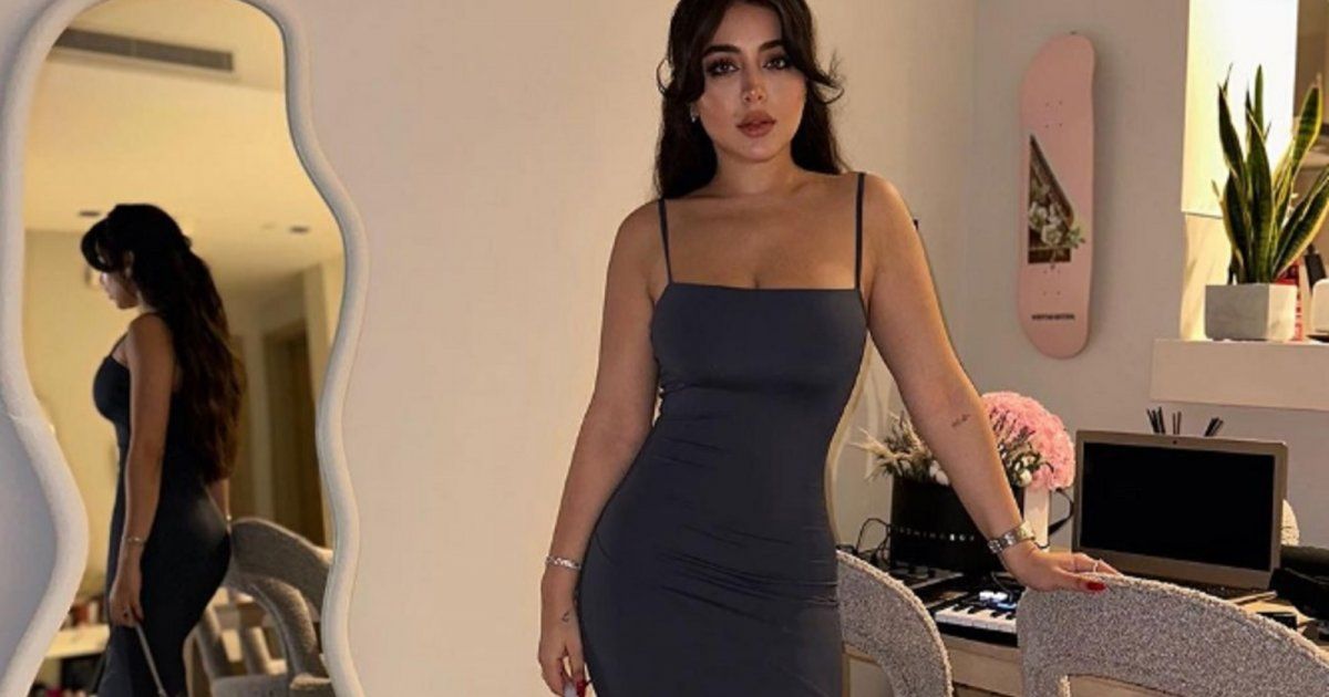 شاهد .. بأنوثة و جمال.. هيا مرعشلي تتألق بإطلالتها الاخيرة - بالصور