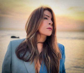 شاهد .. خاص - غريتا عون : هذا العمل له تأثير على مسيرتي .. وفي " أصحاب ولا بزنس " أعطوني دعماً وتقديراً كبيرين جداً