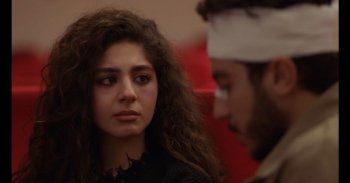 شاهد .. مايان السيد تودع شخصيتها في "إمبراطورية ميم".. وهذا ما قالته