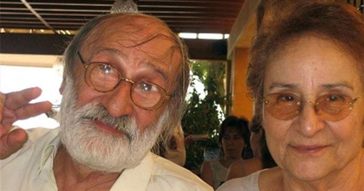 شاهد .. لطيفة ملتقى لم تتحمل فراق أنطوان ملتقى ورحلت آملة لقاءه مجدداً