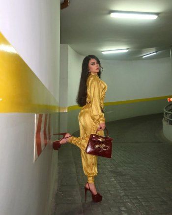 شاهد .. الذوق الرفيع عنوانها.. إليكم مجموعة حقائب يد هيفا وهبي