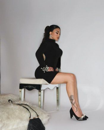 شاهد .. الذوق الرفيع عنوانها.. إليكم مجموعة حقائب يد هيفا وهبي