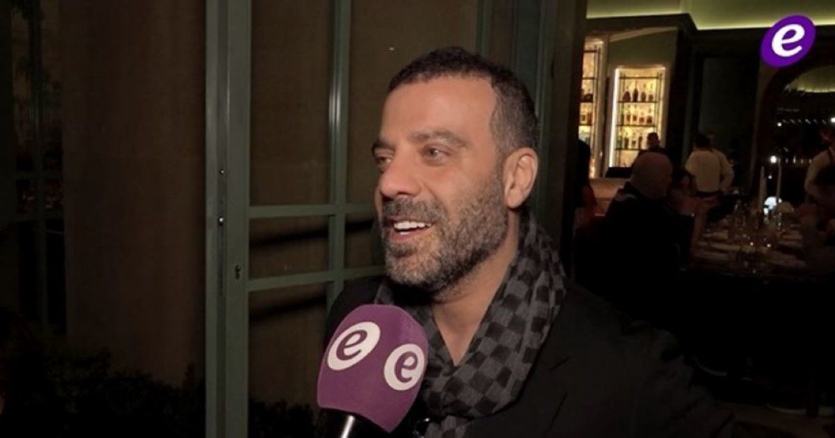 شاهد .. خاص بالفيديو- جو أشقر يكشف عن مفاجأة وبرسالة للدكتورين زاهي وفادي الحلو وهكذا اقتحم شادي مارون المقابلة