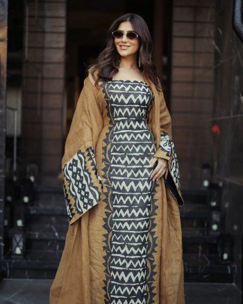 شاهد .. إطلالات مي عمر الرمضانية تحتل الترند بجدارة.. أناقة وإختيارات خارجة عن المألوف