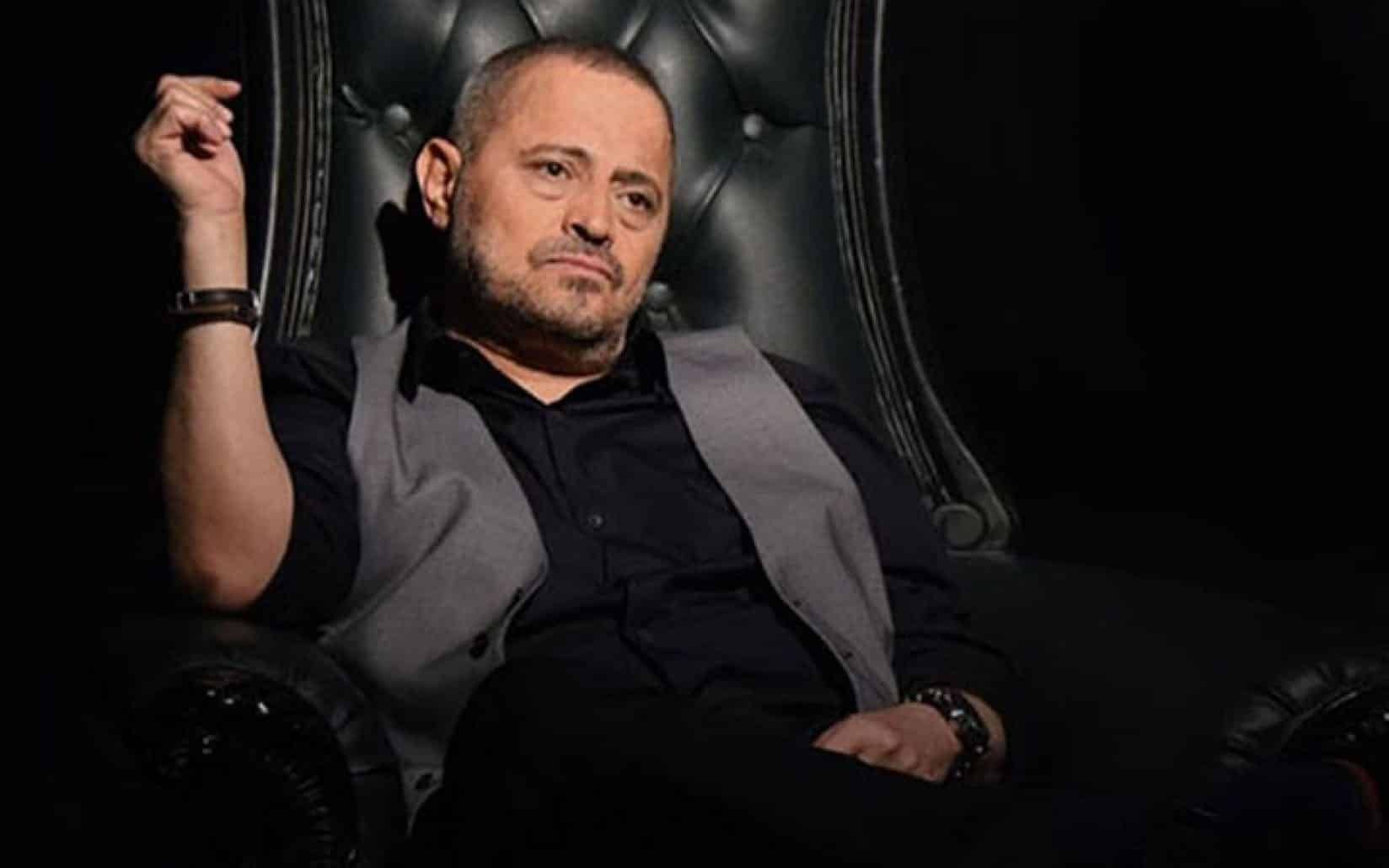 تفاصيل حالة جورج وسوف الصحية.. اطمأنوا عليه من هنا