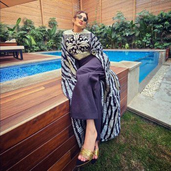 شاهد .. إطلالات مي عمر الرمضانية تحتل الترند بجدارة.. أناقة وإختيارات خارجة عن المألوف