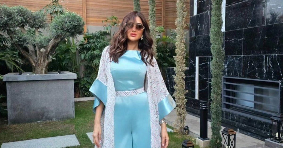 شاهد .. إطلالات مي عمر الرمضانية تحتل الترند بجدارة.. أناقة وإختيارات خارجة عن المألوف