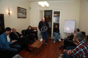 شاهد .. خاص - أسامة الرحباني يطلق صرخة مجلس المؤلفين والملحنين ويطالب بجباية مستحقاتهم المالية بالكامل