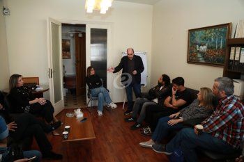 شاهد .. خاص - أسامة الرحباني يطلق صرخة مجلس المؤلفين والملحنين ويطالب بجباية مستحقاتهم المالية بالكامل